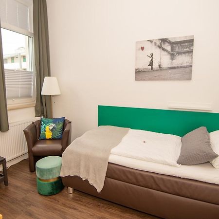 Haus Neunaber Norderney Exterior photo