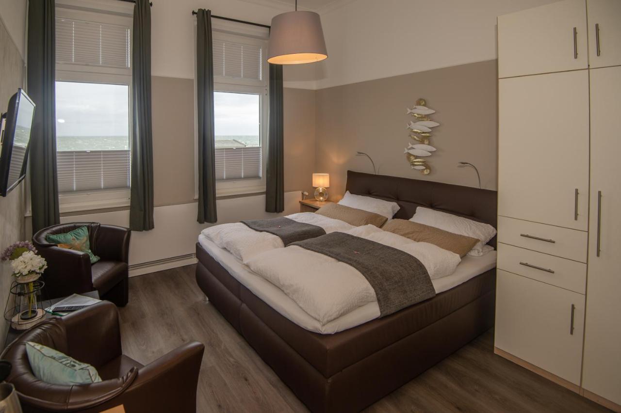 Haus Neunaber Norderney Exterior photo