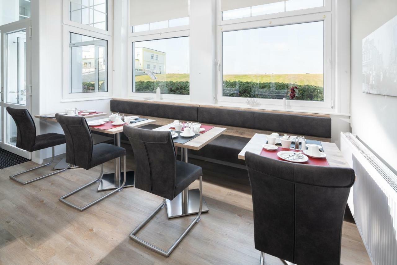 Haus Neunaber Norderney Exterior photo